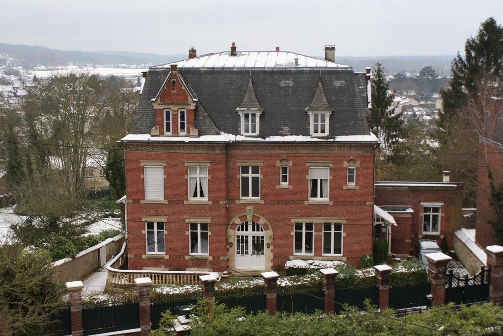 Les Hortensias Clermont  Exteriér fotografie