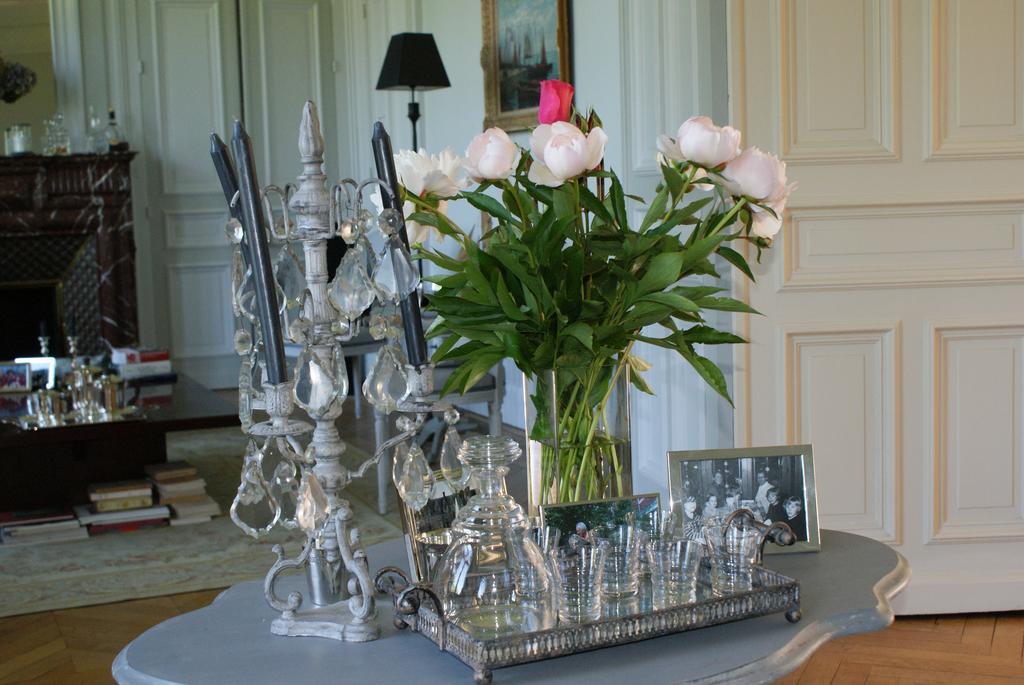 Les Hortensias Clermont  Exteriér fotografie